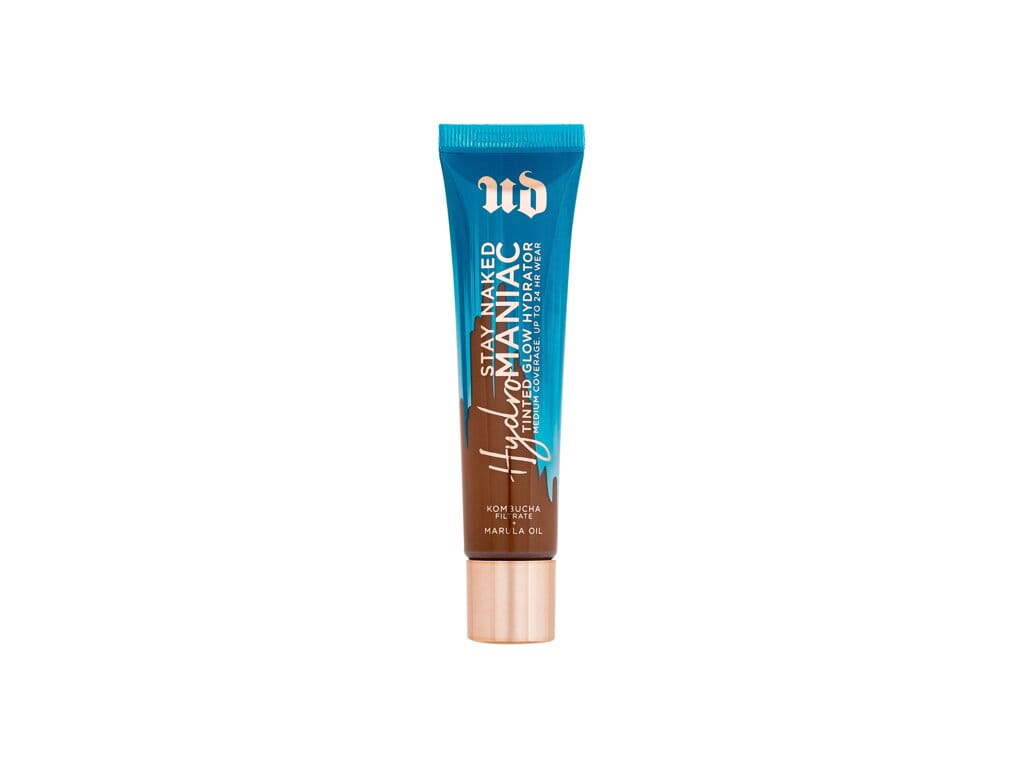 Urban Decay Stay Naked Hydromaniac Tinted Glow Hydrator W Podkład 35ml 80-420629